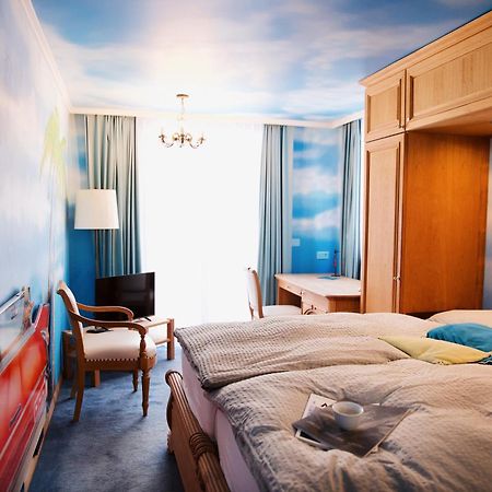 Hotel Arte Сейнт Мориц Екстериор снимка