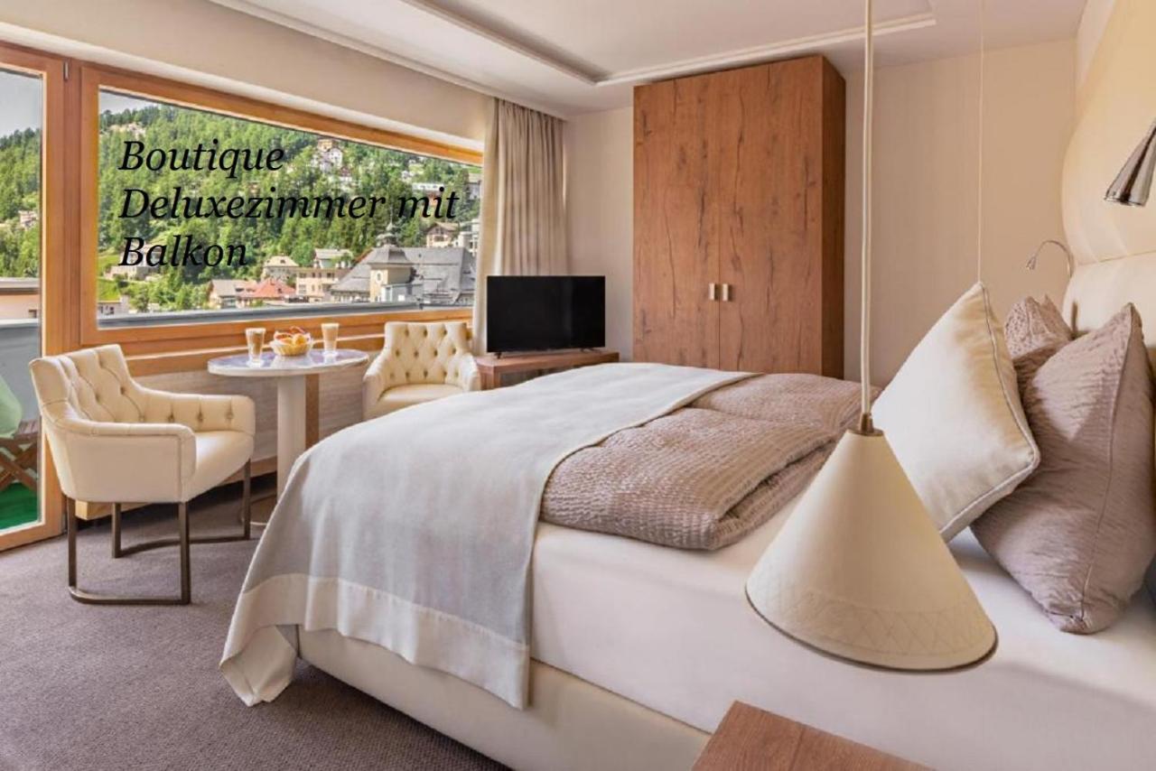 Hotel Arte Сейнт Мориц Екстериор снимка