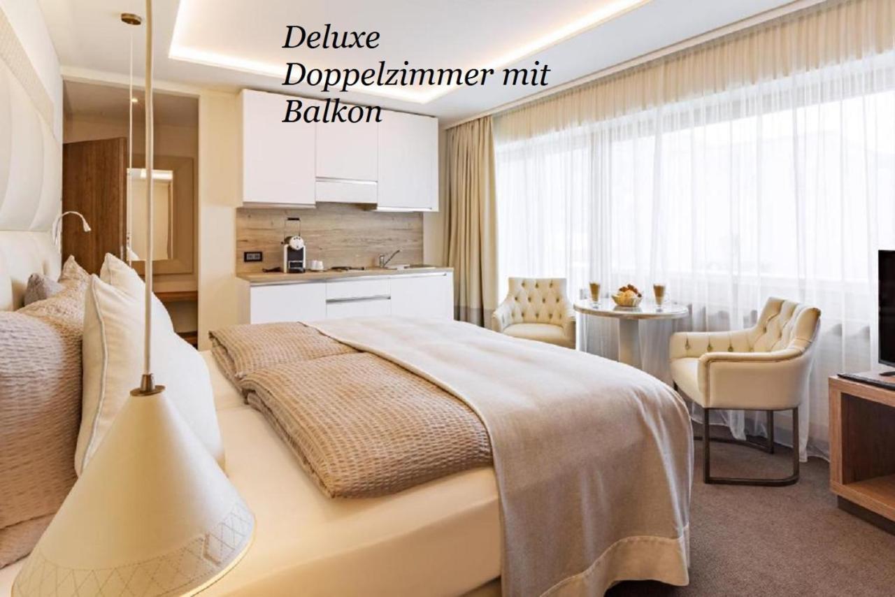 Hotel Arte Сейнт Мориц Екстериор снимка