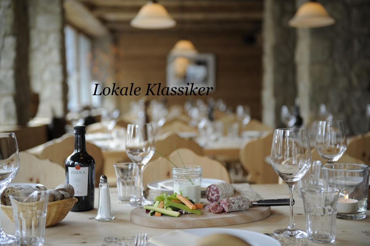 Hotel Arte Сейнт Мориц Екстериор снимка