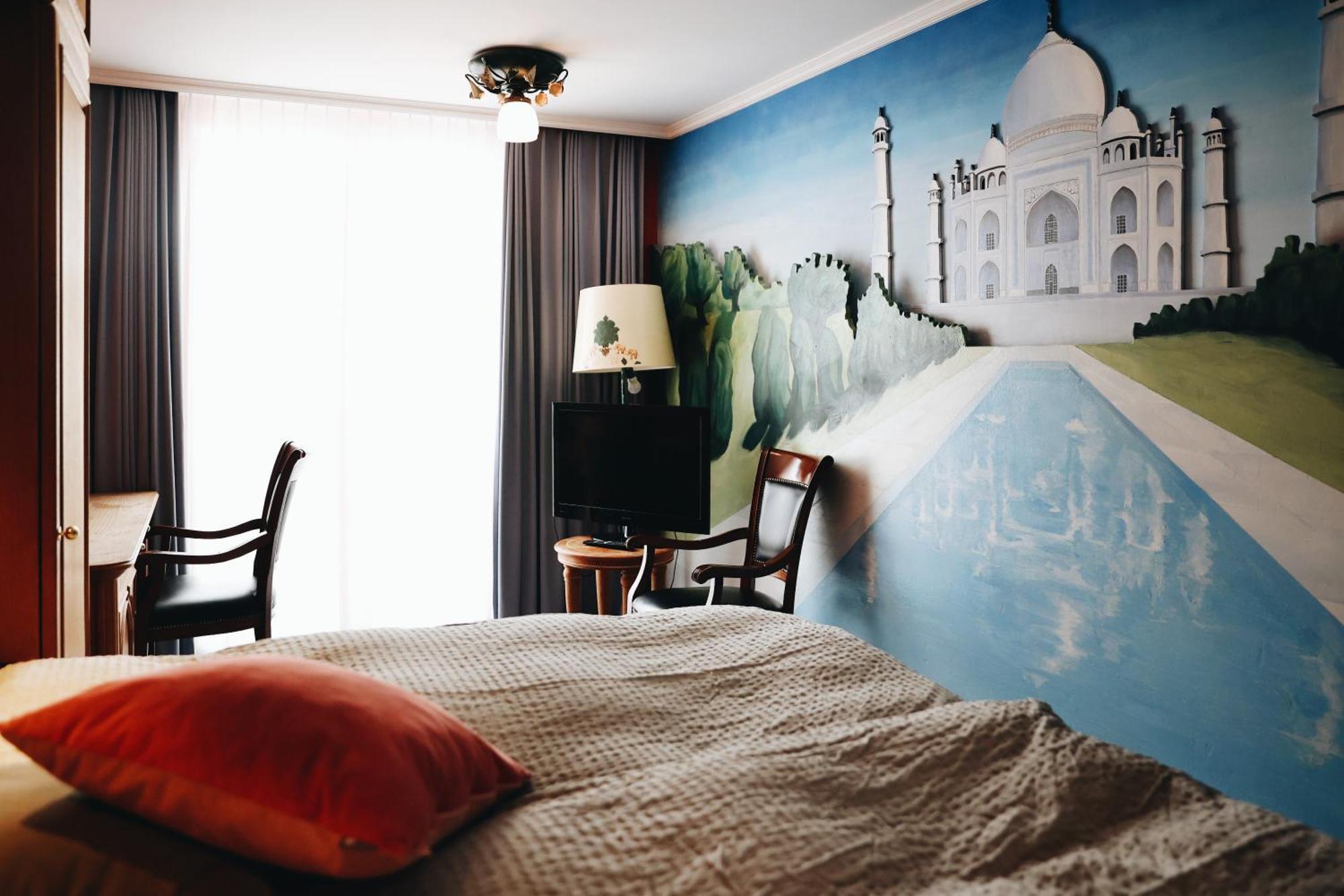 Hotel Arte Сейнт Мориц Екстериор снимка