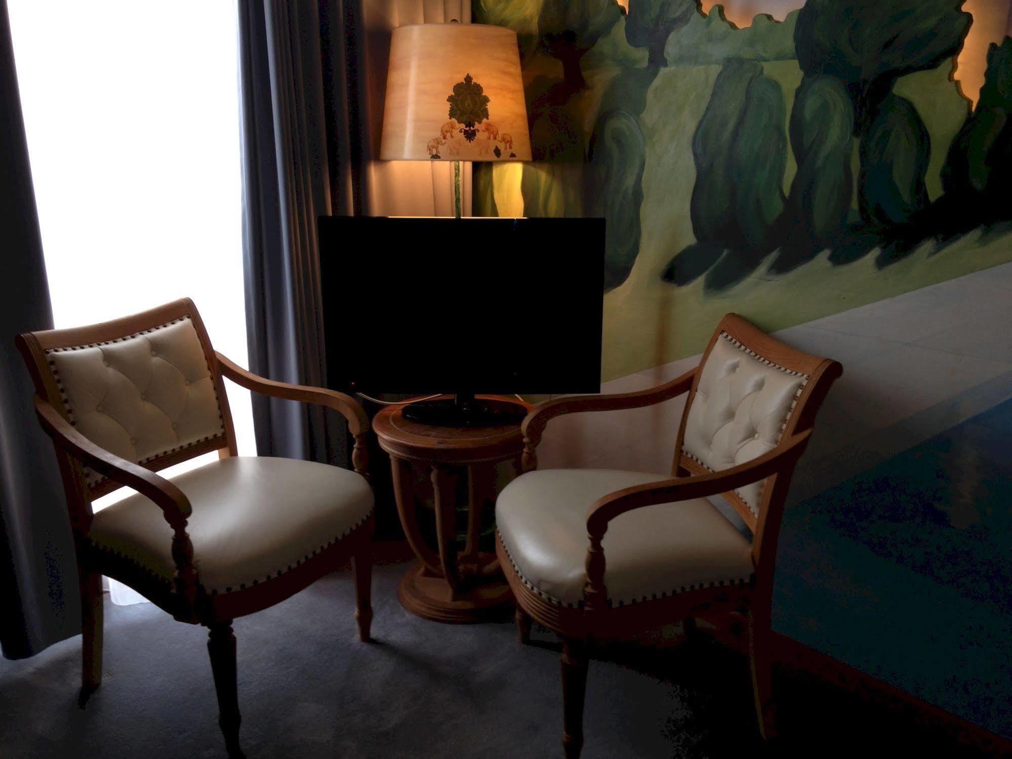 Hotel Arte Сейнт Мориц Екстериор снимка