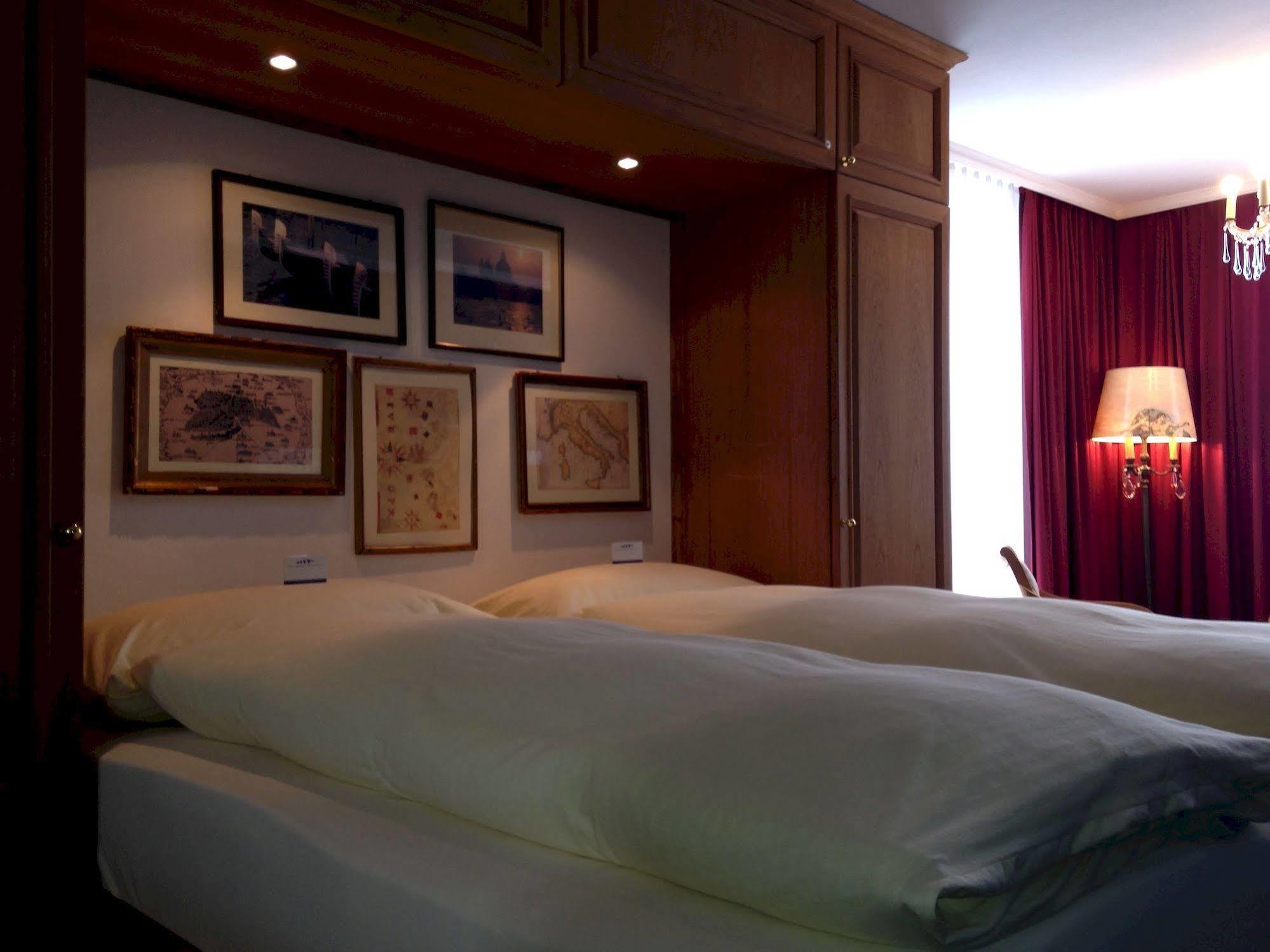Hotel Arte Сейнт Мориц Екстериор снимка