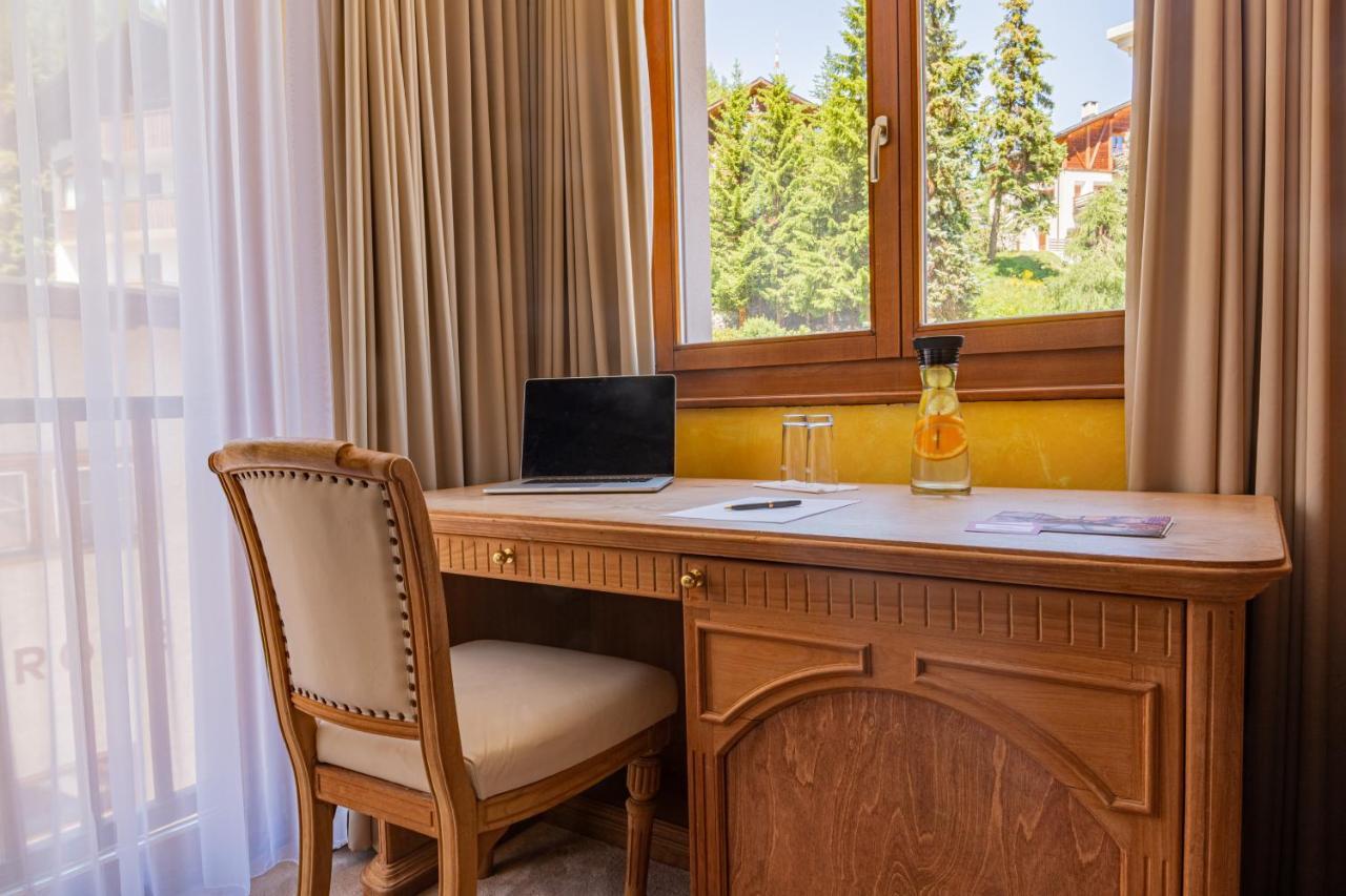 Hotel Arte Сейнт Мориц Екстериор снимка