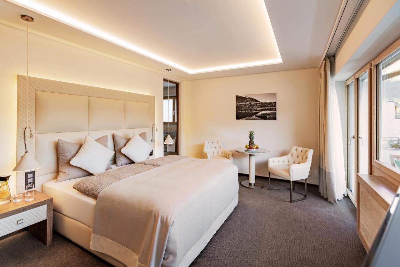 Hotel Arte Сейнт Мориц Екстериор снимка