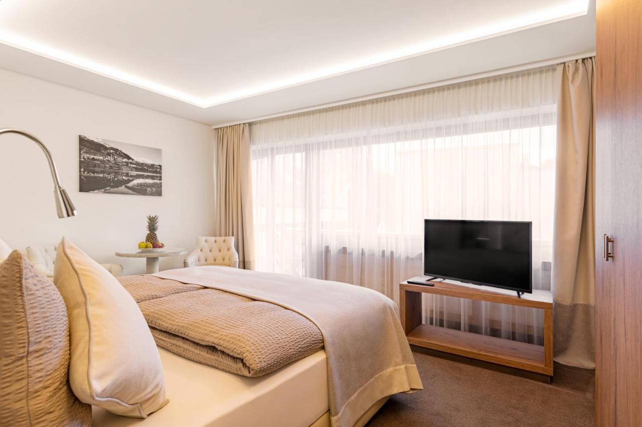 Hotel Arte Сейнт Мориц Екстериор снимка